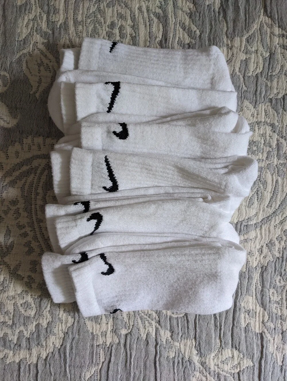 6 Pair Nike Everyday